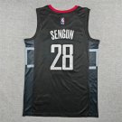 Rocket 28 Black  Jersey