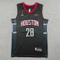 Rocket 28 Black  Jersey