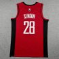 Rocket 28 Red  Jersey
