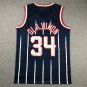 Rocket 34 Retro Blue  Jersey