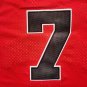 Slam Dunk 7 # Miyagi Ryota Mixiu Red  Jersey