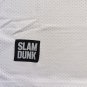 Slam Dunk 10 # Sakuragi Flower Path Embroidered White  Jersey