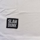 Slam Dunk 11 # Flowing Maple Embroidered White  Jersey