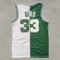 Special 33 green and white color matching  Jersey