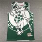 Special 33 printed green  Jersey