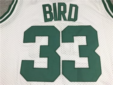 Special 33 Retro White  Jersey