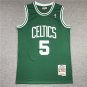 Special Person 5 Retro Green  Jersey