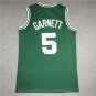 Special Person 5 Retro Green  Jersey