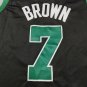 Special Person 7 is completely black  Jersey