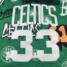 Special person 33 graffiti green  Jersey