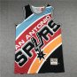 Spurs 21 Printed Black  Jersey
