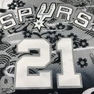 Spurs 21 Year of the Rabbit Edition  Jersey