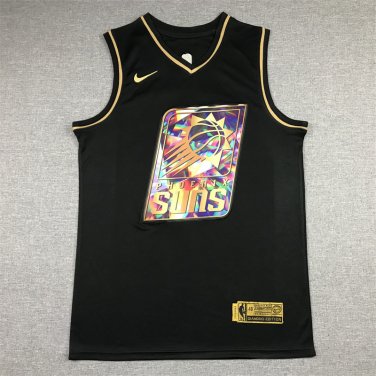 Sun 1 Diamond Edition Black Gold  Jersey