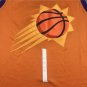 Sun 1 Orange  Jersey