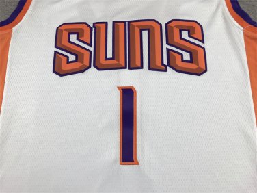 Sun 1 White  Jersey