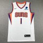 Sun 1 White  Jersey