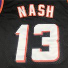 Sun 13 Retro Black  Jersey