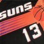 Sun 13 Retro Black  Jersey