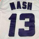 Sun 13 Retro White  Jersey