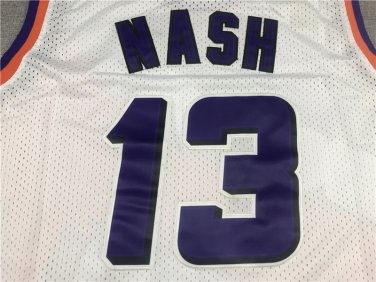 Sun 13 Retro White  Jersey