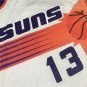 Sun 13 Retro White  Jersey