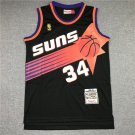 Sun 34 Retro Black  Jersey