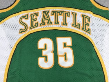 Supersonic 35 Retro Green  Jersey