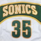Supersonic 35 Retro White  Jersey