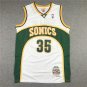 Supersonic 35 Retro White  Jersey
