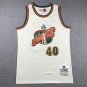 Supersonic 40 Cream White  Jersey