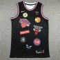 Three party collaboration 94 black  Jersey