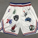 Three party joint 94 white pants  Jersey