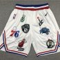 Three party joint 94 white pants  Jersey