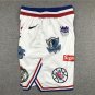 Three party joint 94 white pants  Jersey