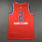 Thunder 2 Announcement Orange  Jersey