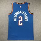 Thunder 2 Blue  Jersey