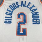 Thunder 2 White  Jersey
