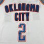 Thunder 2 White  Jersey
