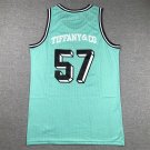 Tiffany 57 Blue  Jersey