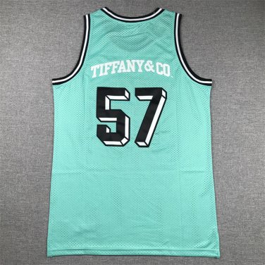 Tiffany 57 Blue  Jersey