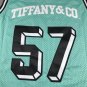 Tiffany 57 Blue  Jersey