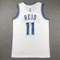 Timberwolves 11 Classic White  Jersey