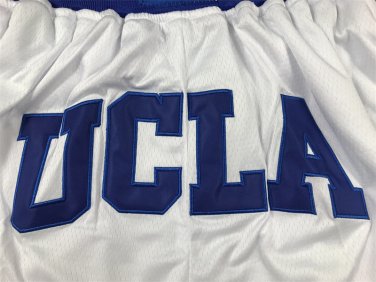 UCLA white pants with pockets  Jersey