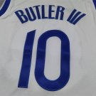 Warrior 10 White  Jersey