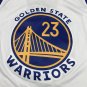 Warrior 23 White  Jersey