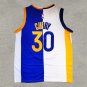 Warrior 30 Blue and White Color Match  Jersey