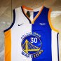Warrior 30 Blue and White Color Match  Jersey