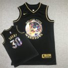 Warrior 30 Diamond Edition Black Gold  Jersey
