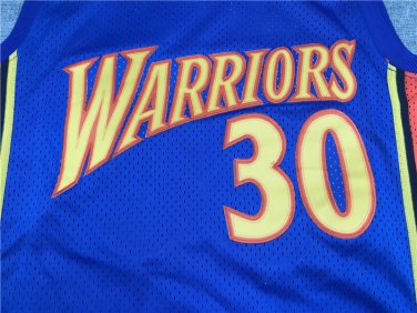 Warrior 30 Retro Blue  Jersey