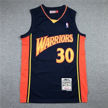 Warrior 30 Retro Deep Blue  Jersey